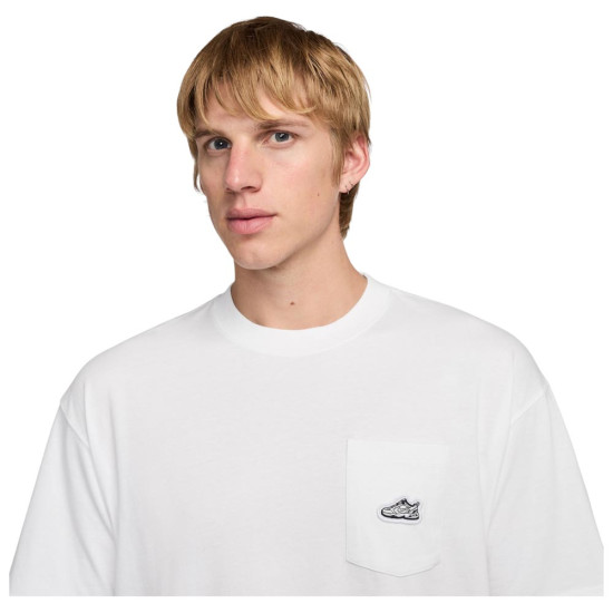 Nike Ανδρική κοντομάνικη μπλούζα Sportswear Monarch Patch Tee Nike Ανδρική κοντομάνικη μπλούζα Sportswear Monarch Patch Tee